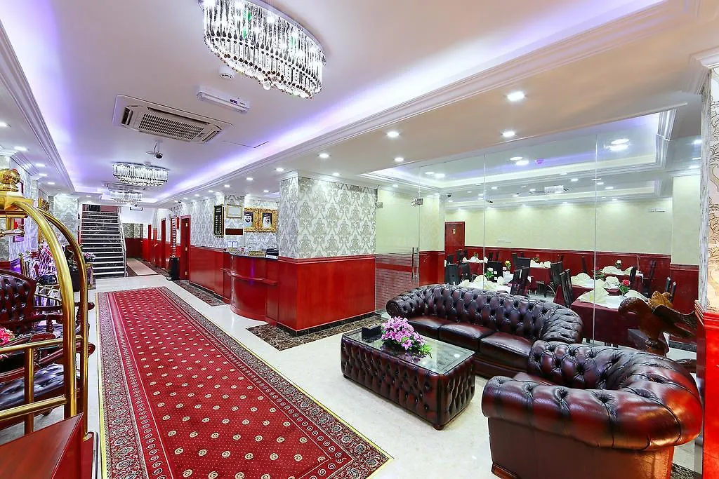 Gulf Star Hotel دبي الإمارات العربية المتحدة